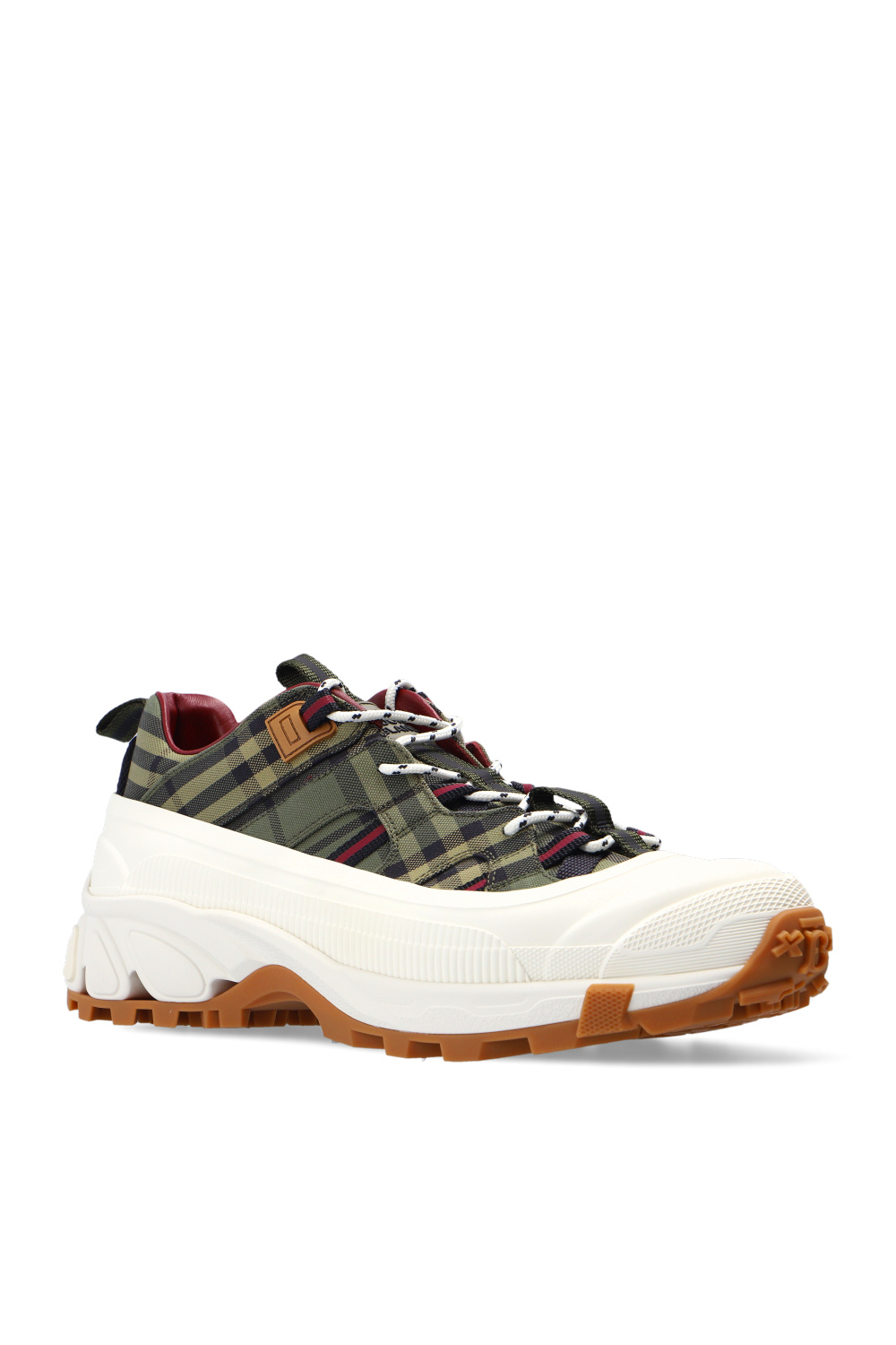 Burberry arthur sneaker xl hotsell